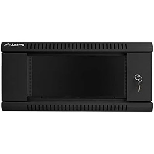 Wall-mounted Rack Cabinet Lanberg WF01-6404-10B