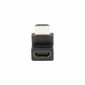 HDMI Adapter Lanberg AD-0034-BK Black