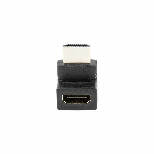 HDMI Adapter Lanberg AD-0034-BK Black