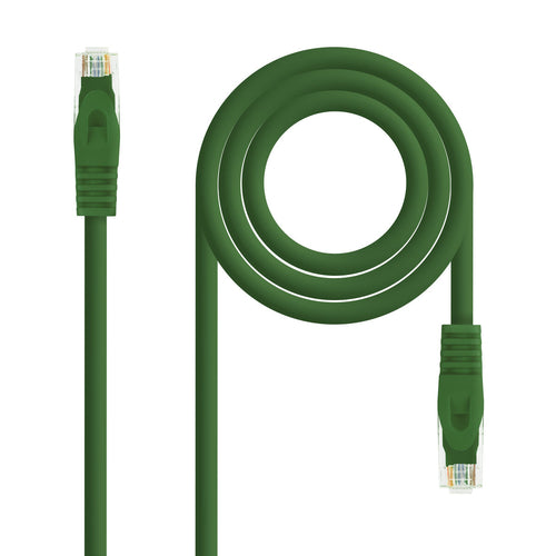 UTP Category 6 Rigid Network Cable NANOCABLE Cable de red latiguillo