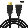 HDMI Male to Female Extension Cable