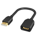 HDMI Male to Female Adapter Connector